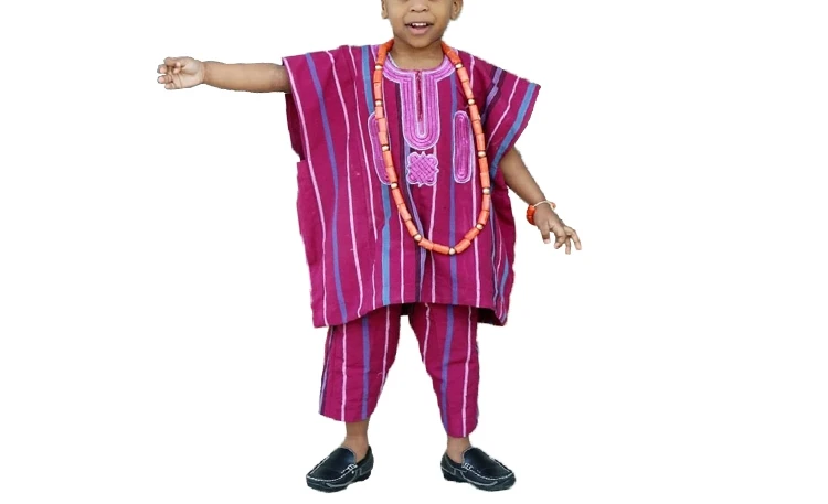 kids kitenge dresses