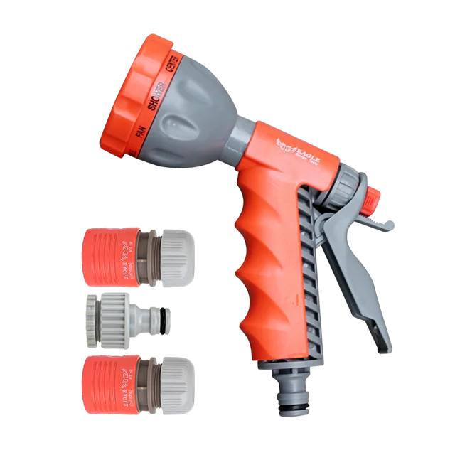 

Portable Garden Water Hose Spray Gun Hose Nozzle For Washing Car.watering Garden