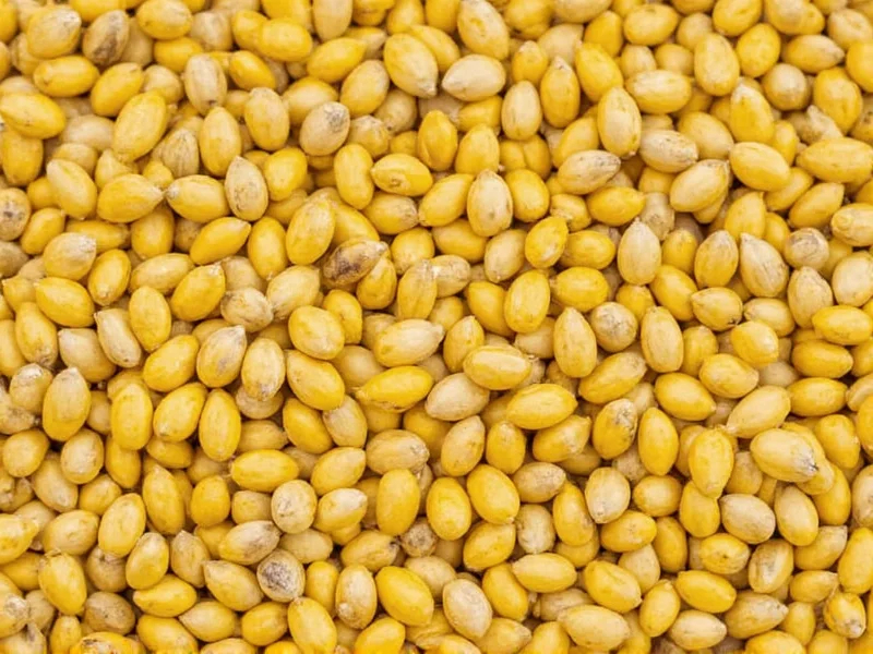 Mustard Seeds Taste: Bitter, Pungent & Nutty Flavor Profile