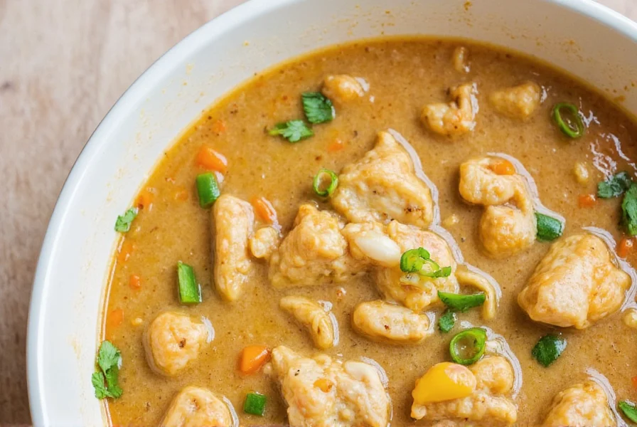 Classy White Chicken Chili: Elevated Recipe & Tips