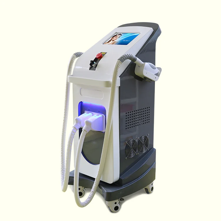 

Hottest Elight IPL OPT ND Yag Pico Laser Tattoo Removal / Hair Removal Machine