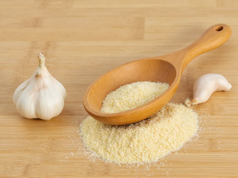 Garlic Powder vs Granulated Garlic: Key Differences Explained