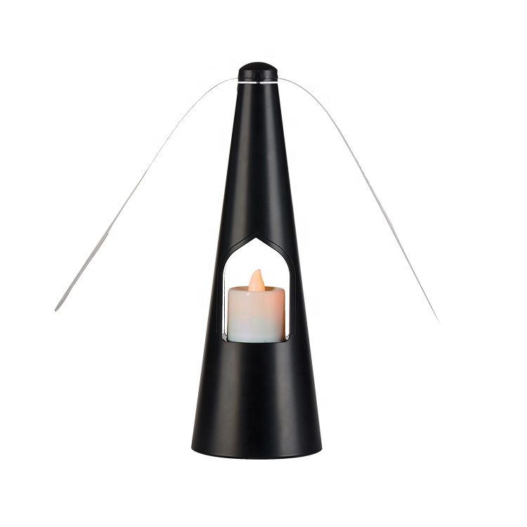 

Amazon Hot Sell battery fly trap fan