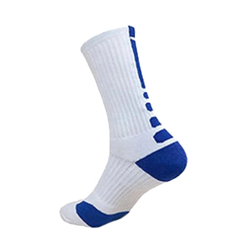 

ribbed huff basketball sports socks low cut black high quality organic socks, Custom color