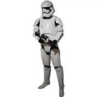 

Custom Star the Wars Stormtrooper Costume Cosplay Suit Armor for adult