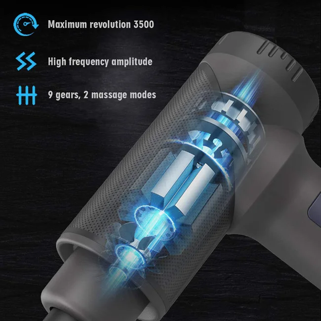 Medic massage gun-012