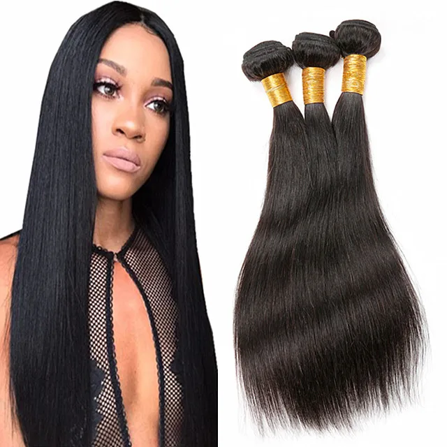 

Wholesale Virgin Mink Virgin Brazilian Hair Bundle, Brazilian Cuticle Aligned Hair 10a Unprocessed Hair