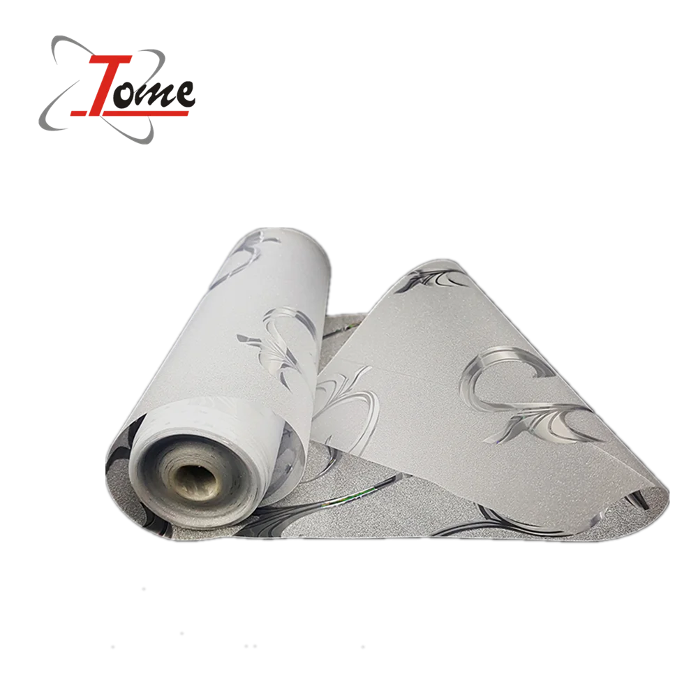 High Quality Glass Window Film Frosted Transparent Clear Window Film