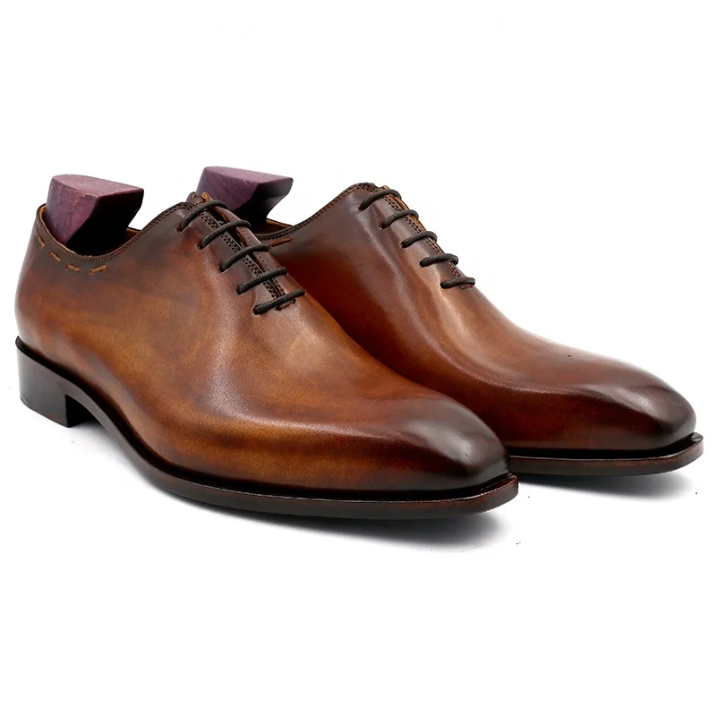 

Cie Ox08 Customized Handmade Full Grain Calf Leather Shoes Men's Dress Oxford Shoes, Requirements