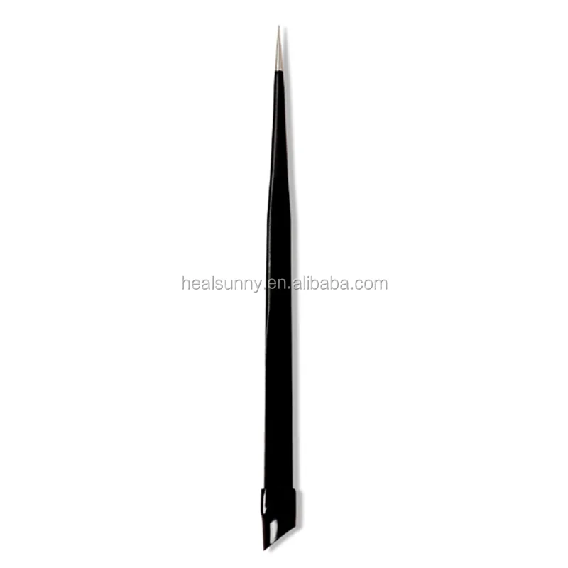 

Custom Stainless Steel Manicure Nail Tweezer With Cheapest Price Eyelash Extension Tweezers Nail Tools Supplier