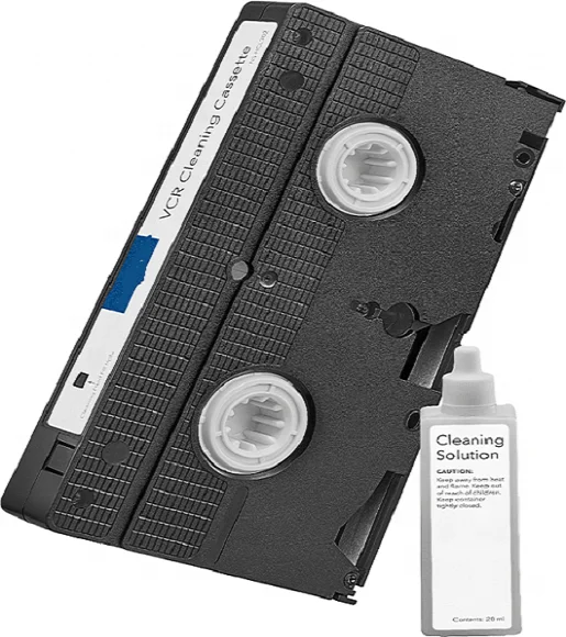 

VCR Video Head Cleaner with Lotion