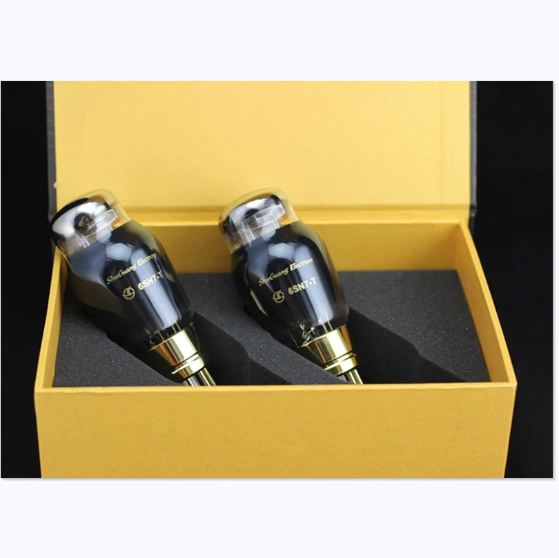 New SHUGUANG 6SN7-T Vacuum Tub