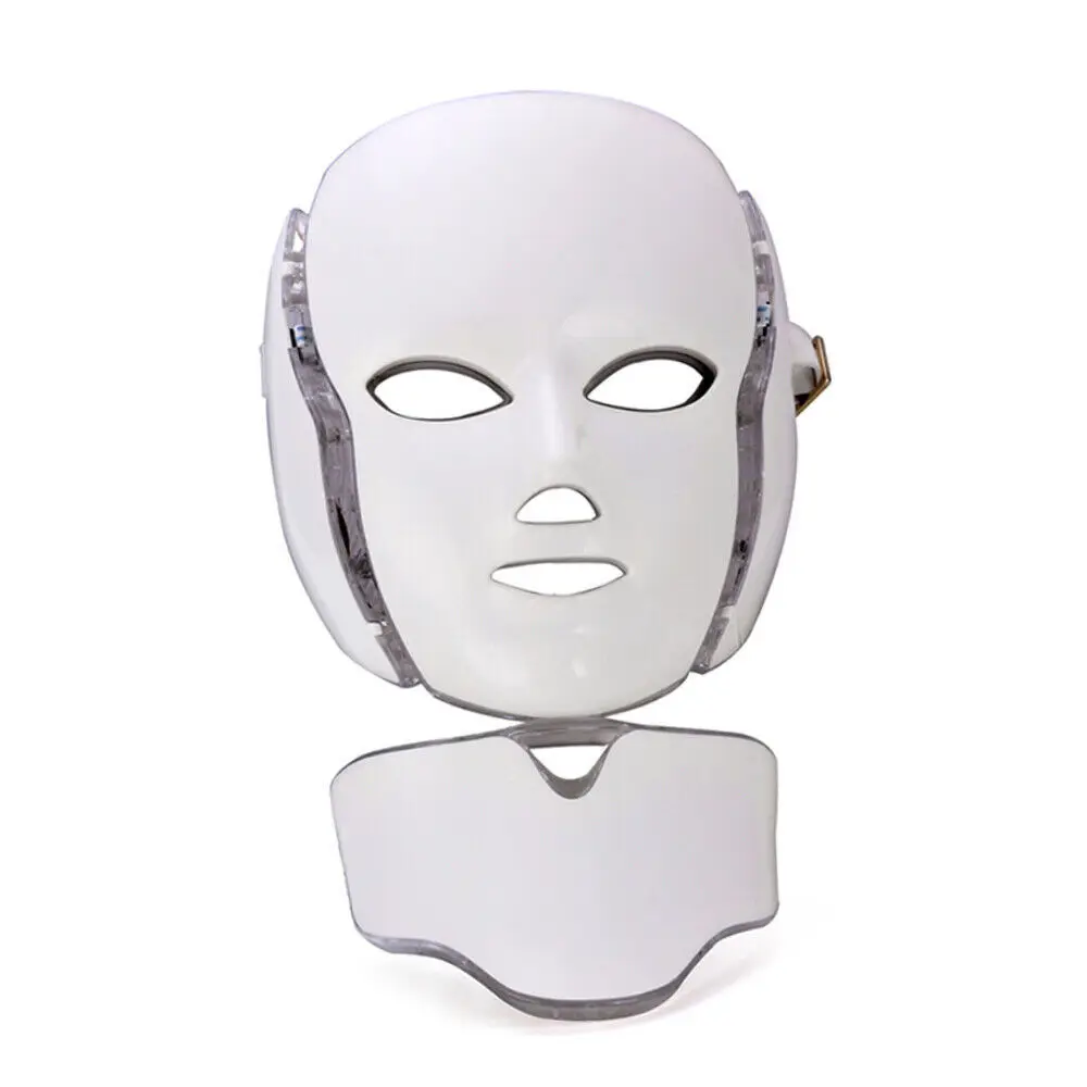 

Ideatherapy 7 colors led facial light remote controlled facial light color LED Light Therapy skin rejuvenation home use