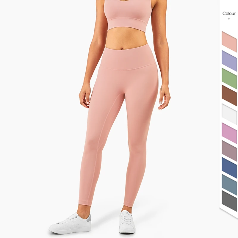 

manufacturer wholesale 11 colors of new yoga pants for gym