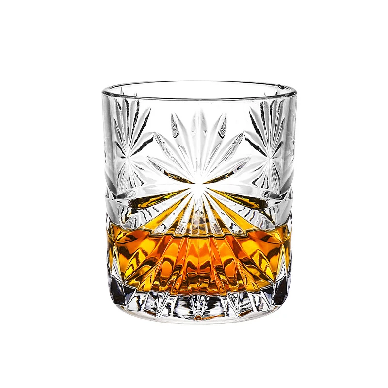 

315ml 10oz Whiskey Glass Bar Accessories Wholesale Factory Shot Glass Cup Whisky Glass, Clear