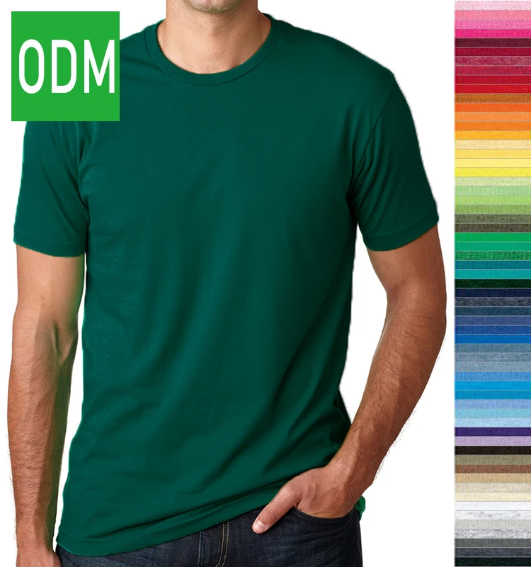 Manufacturer custom design printing t shirt