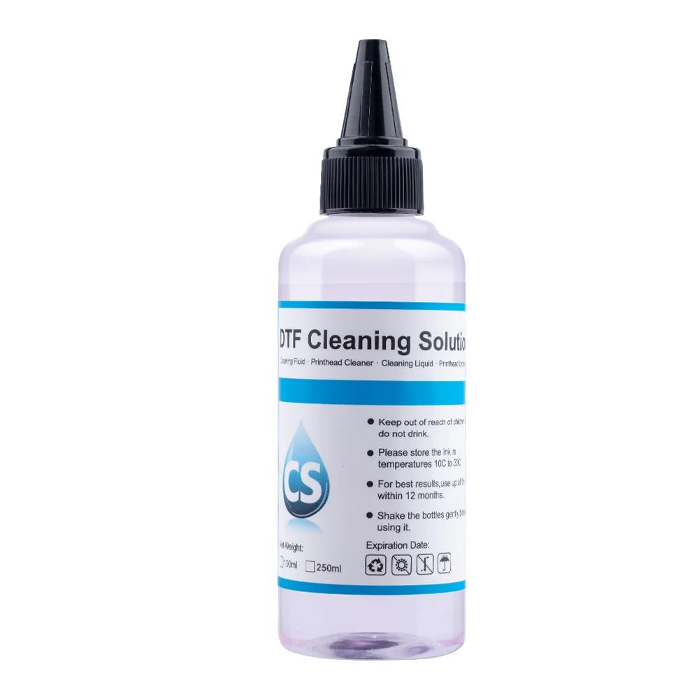 

Ocinkjet Best Sell Cleaning Liquid For DTF Ink Dtf Cleaning Solution