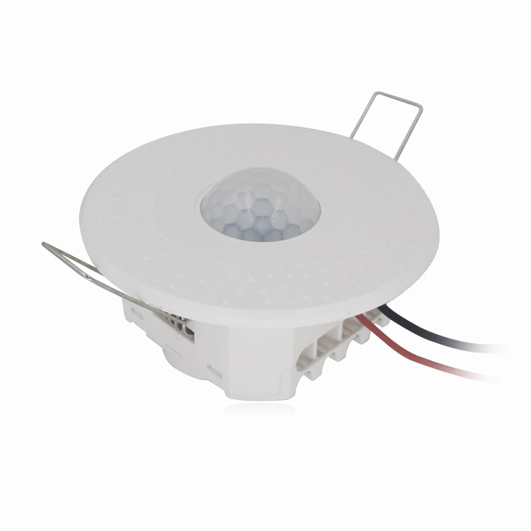 100v-277v PIR Sensor Switch, Ceiling Mounted Occupancy Sensor with Relay factory price - ANKUX.COM