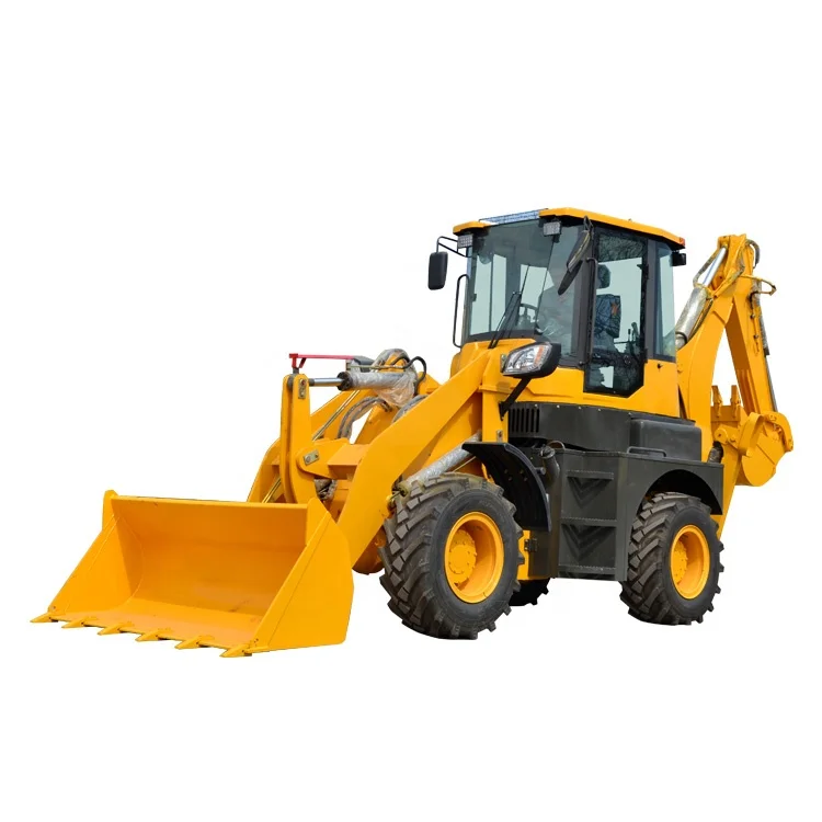 

Multi functional backhoe excavator loader and mini loader excavators for sale