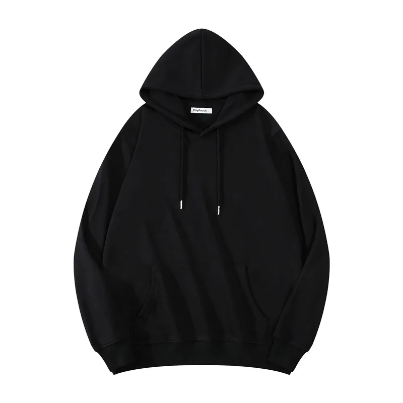 

Low moq custom unisex 3d embossed oversized hoodies pullover sweatshirts