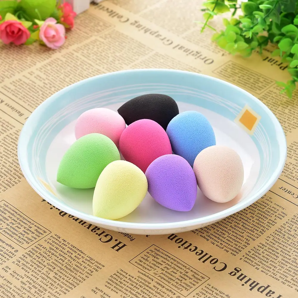 

OEM Washable Powder Puff Makeup Foundation Beauty Productos de Belleza Schwamm Beauty Blend Esponjas de Maquiagem Cosmetic Puff
