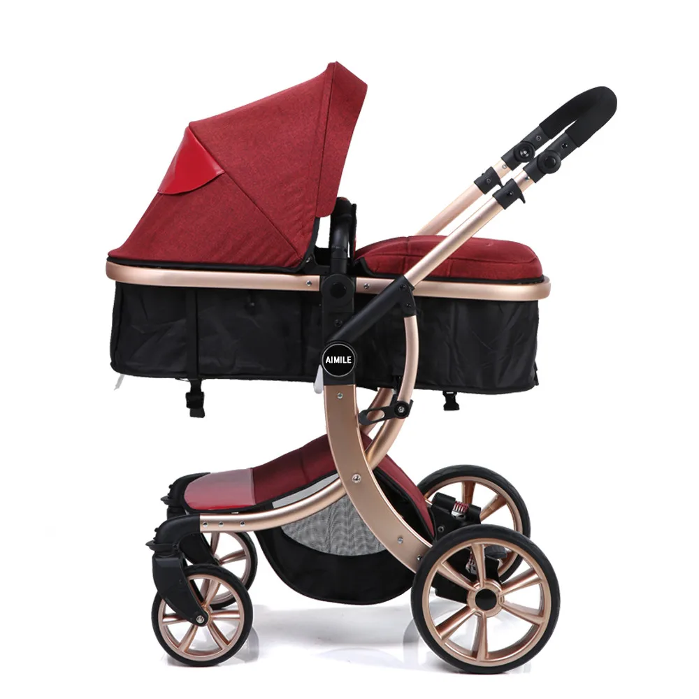 2 in 1 pram and carseat