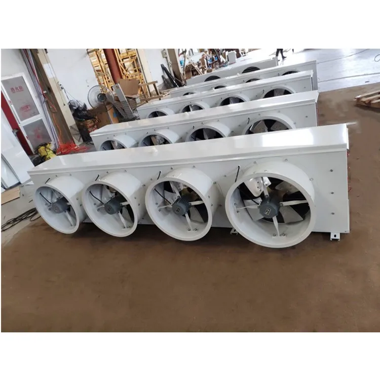 Electric Defrosting Air Cooler, DD-120, 380 V - detail 24