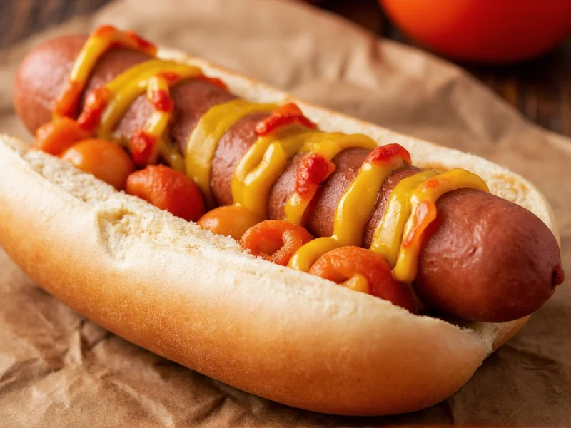 Hot Dog Sausage: Definition, Types & Cooking Guide