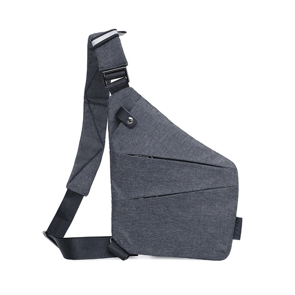 

2020 new high quality cheap price custom logo crossbody custom sling bag, Customized