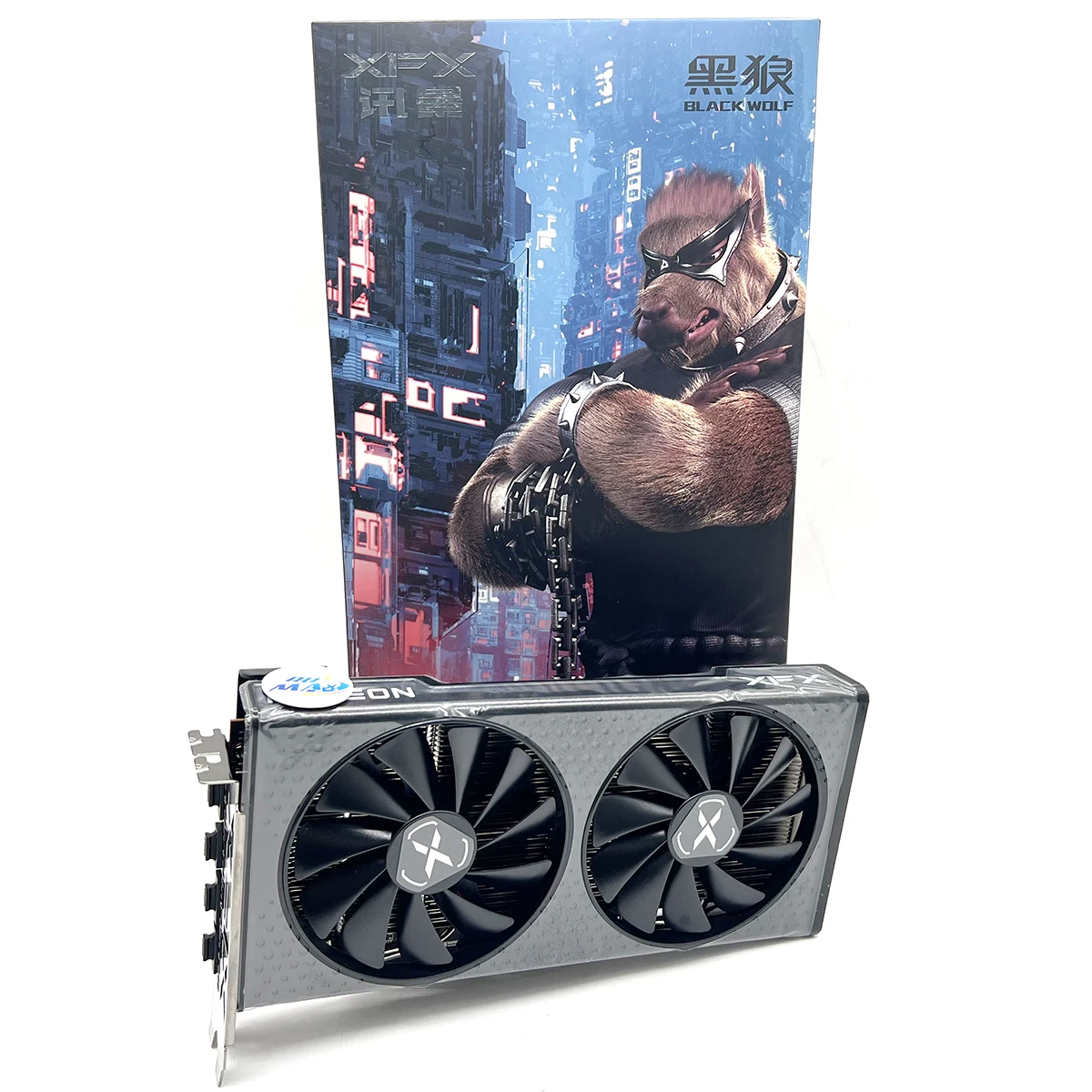 

Brand New 6600xt Gaming Graphics Card amd radeon XFX sapphire 6600xt platinum 8gb GPU Video Card 128bit desktop Gaming 8G xfx 66