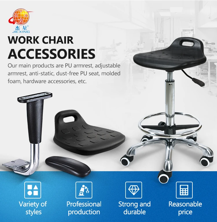 Office Chair Parts Components Adjustable Three Years Warranty Ergonomic Office Parts Computer Desk Chair Armrest Buy Chair Components Office Chair Components Chair Parts Armrest Product On Alibaba Com