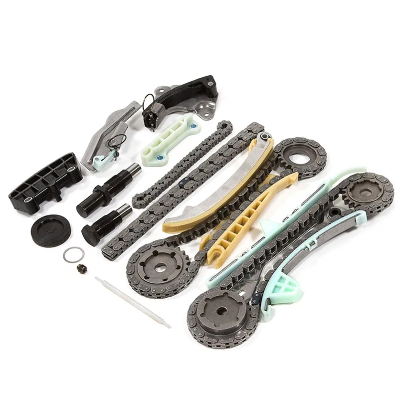 Timing Chain Cassette 7u3z6a257a 4l2z6m290aa 7u3z6a257a 4l2z6m290aa