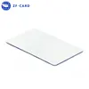 Top Quality Custom Printable Programable Blank Plastic Card HF RFID Card