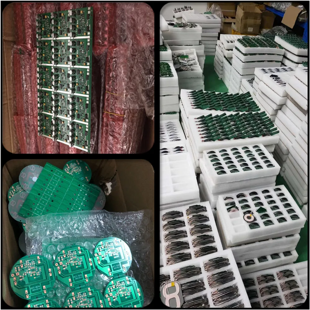 Low Price Multilayer PCB assembly PCB Manufacture POE-813