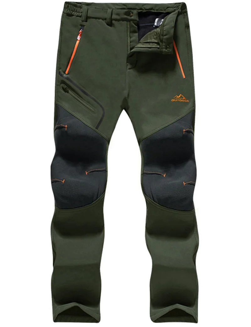 thermal hiking pants