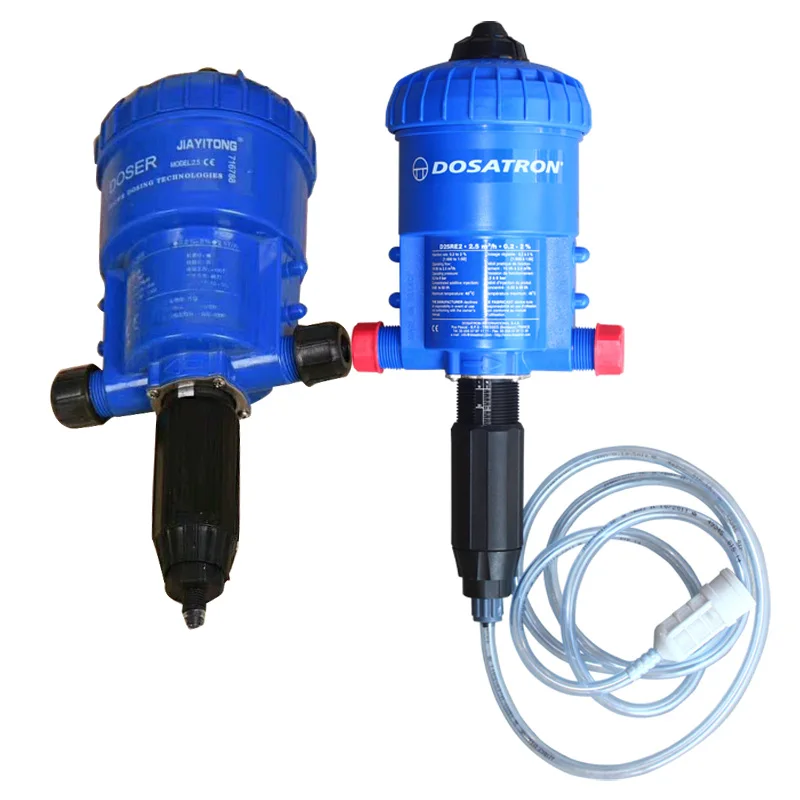 
Dosatron For Greenhouse Agriculture Irrigation System 