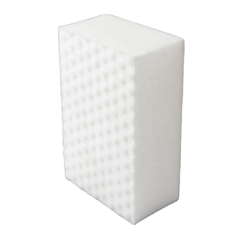 

High density Extra power Kitchen Sponge Magic Sponge Eraser Cleaning Melamine Foam