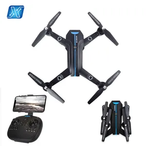 Mini HD Camera Drone GPS Foldable Design