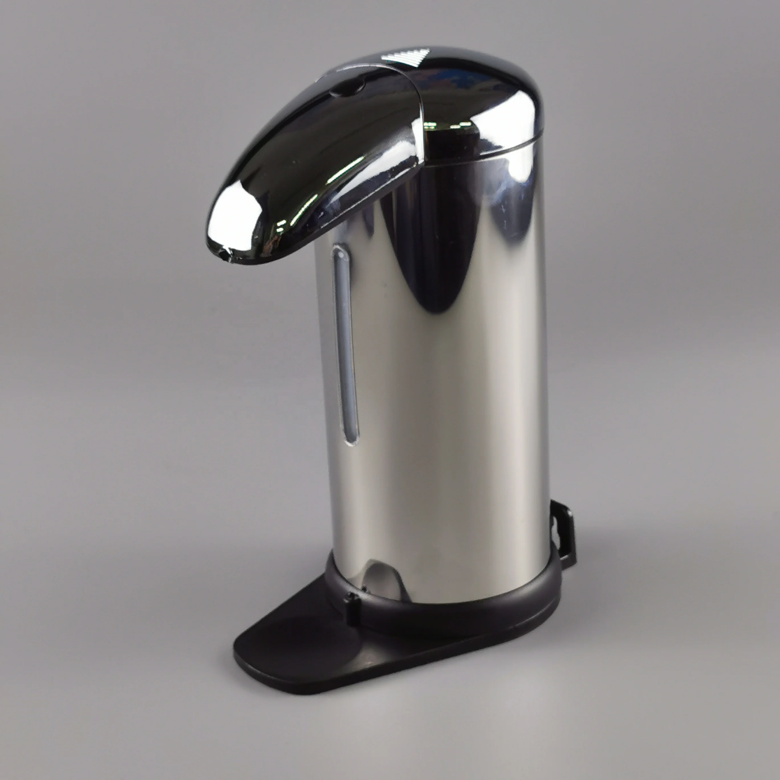 
NEW Creative Infrared Touchless Stainless Steel Sensor Liquid Soap Dispenser for kitchen bathroom HOME approved by CE ROHS 
