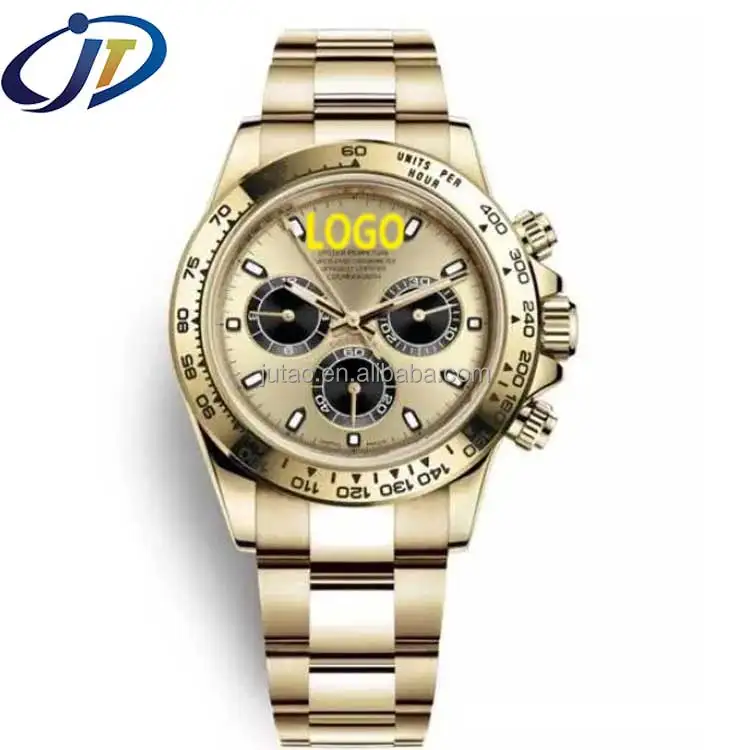 

Super clone noob v4 sa4130 movement 904l dial 40mm 116508 automatic chronograph gold dayton rolx watch