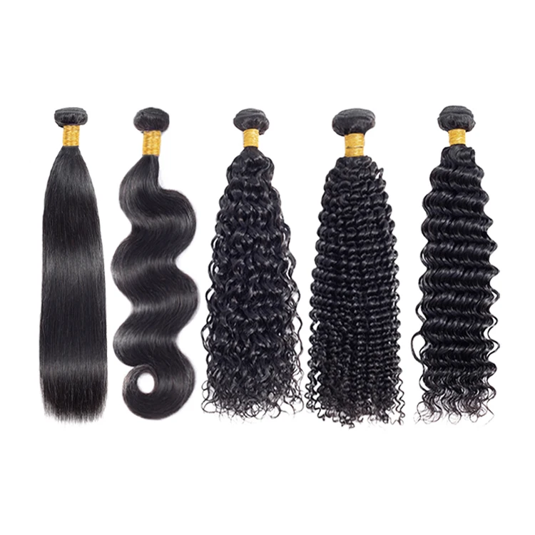 

Suttie hair wholesale virgin hair vendors cuticle aligned human hair weave bundles, Natural colors