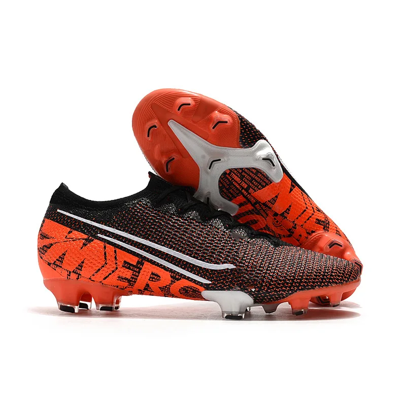

Lankepace New arrival Training football shoes high quality Turf football cleats low MOQ drop shipping Soccer Shoes