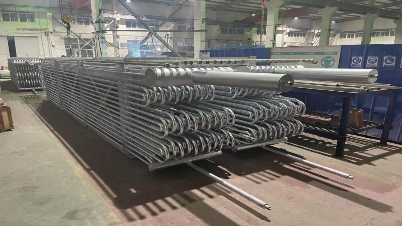 Plate Heat Exchanger - detail 34