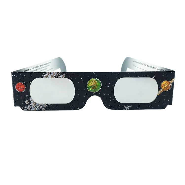 

Gafas Certificadas Eclipses Solar Original