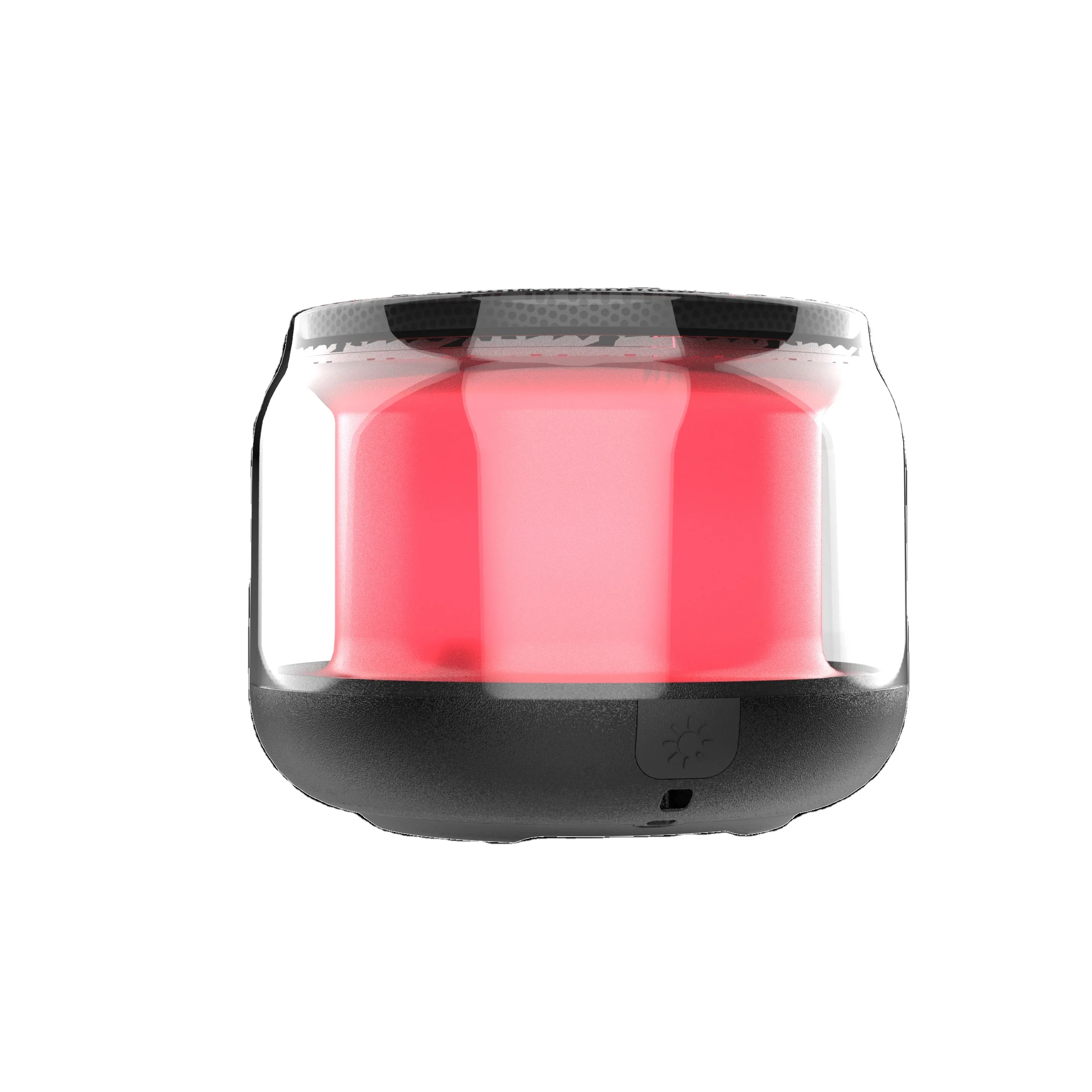 

Xinvo 2022 wholesale hot selling portable MINI Colorful lights mini wireless speaker