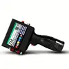 Thermal inkjet printer quad core high quality label code inkjet printer