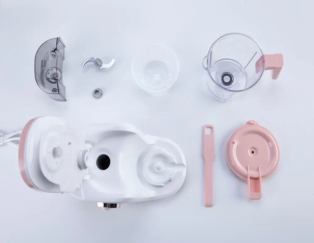 
New Fresh 500ml Household Fruit Baby Food Processor 