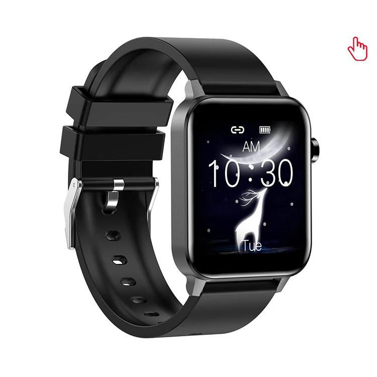

TS11N Smart Watch Men Women For Android IOS Phone Waterproof Heart Rate Tracker Blood Pressure Oxygen Sport Smartwatch