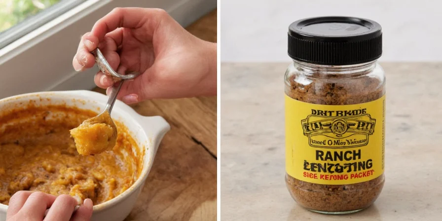 From Packet to Perfection: 7 Hilarious yet Helpful Hacks for Ranch Seasoning Packets