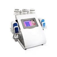 

Personal use lipo laser cavitation vacuum RF Slimming Machine